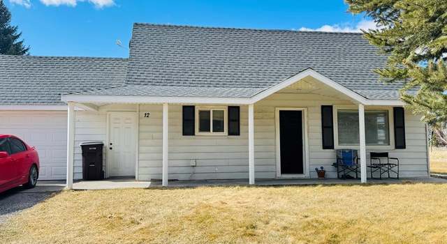 Photo of 12 S 600 W, Blackfoot, ID 83221