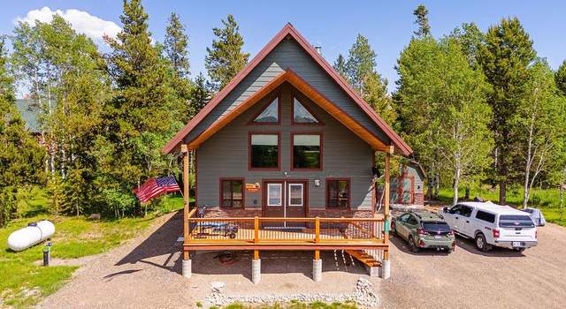 Photo of 3344 Last Chance Dr, Island Park, ID 83429