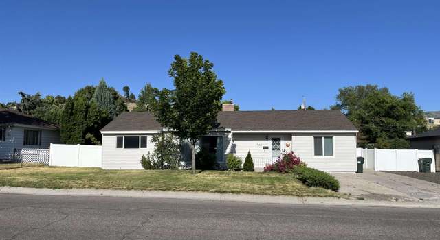 Photo of 240 Hyde Ave, Pocatello, ID 83201