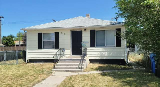 Photo of 220 Warren Ave, Pocatello, ID 83201
