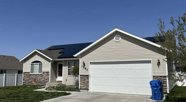 Photo of 1280 Heber Ave, Pocatello, ID 83202