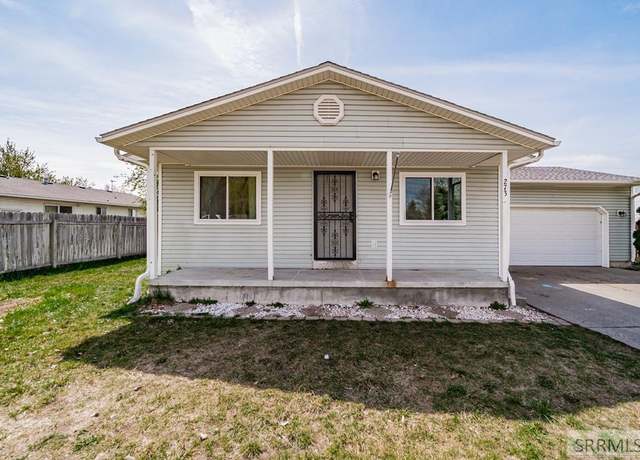 Property at 273 Madsen St, Rigby, ID 83442, 4 beds, 2 baths