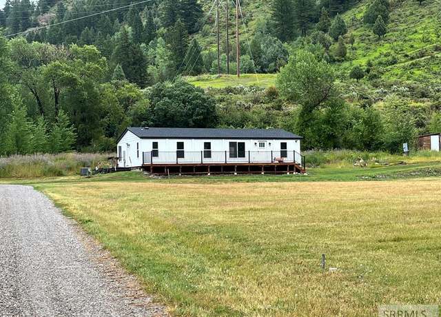 Property at 214 Park Ln, Irwin, ID 83428, 2 beds, 2 baths