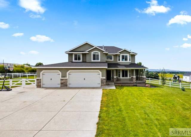 Property at 6364 E Twin Creeks Dr, Idaho Falls, ID 83401, 5 beds, 3 baths