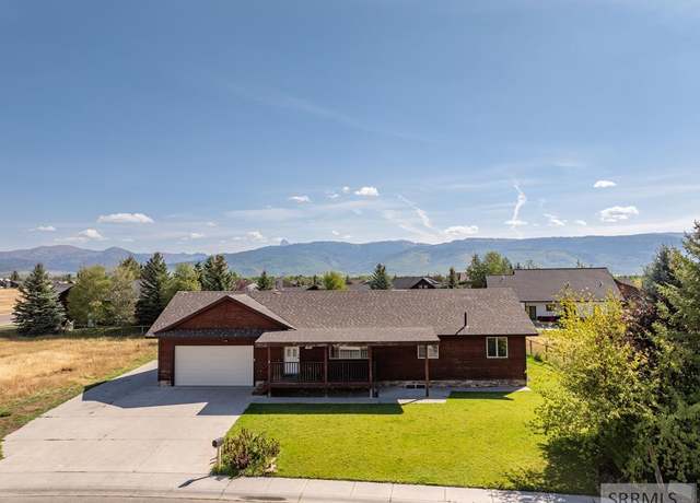 Property at 780 Buffalo Trl, Driggs, ID 83422, 6 beds, 3 baths