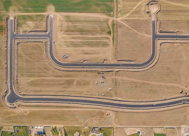 Property at L19B8 136 N, Rigby, ID 83442