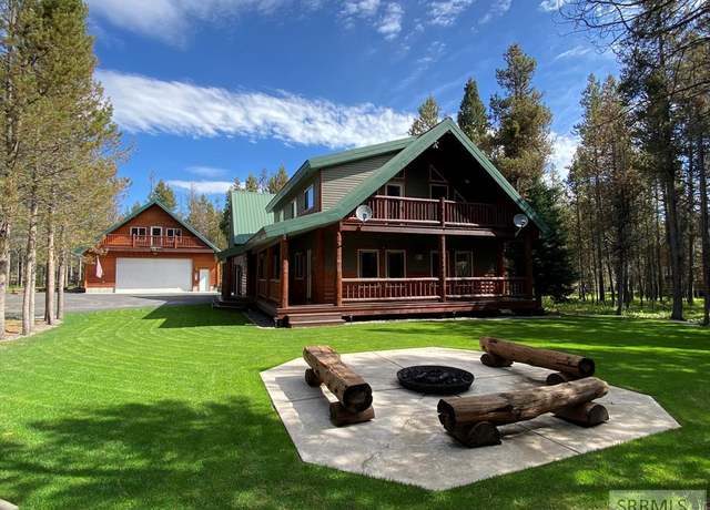 Property at 4070 Southgate, Island Park, ID 83429, 3 beds, 2 baths