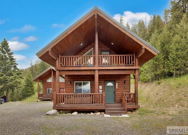 Property at 5218 Hwy 20, Island Park, ID 83429, 4 beds, 4 baths