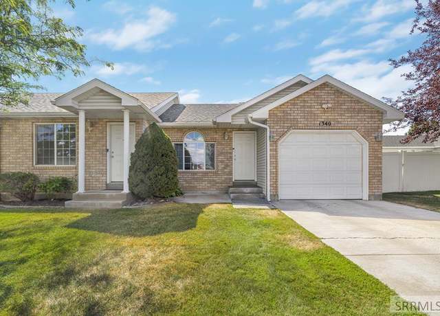Property at 1340 Tiebreaker Dr, Ammon, ID 83406, 2 beds, 2 baths