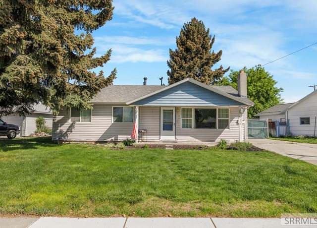 Property at 1576 Stanger Dr, Idaho Falls, ID 83404, 4 beds, 2 baths