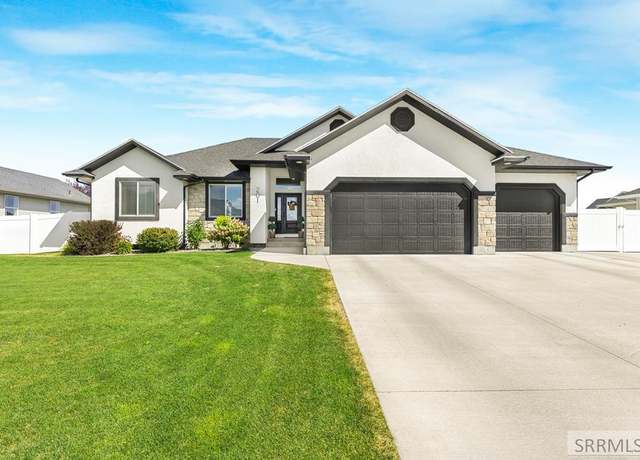 Property at 201 Sadona Summit Dr, Idaho Falls, ID 83402, 6 beds, 3 baths