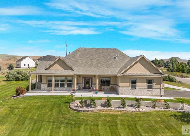 Property at 8065 S Black Hawk Dr, Idaho Falls, ID 83406, 4 beds, 2.5 baths
