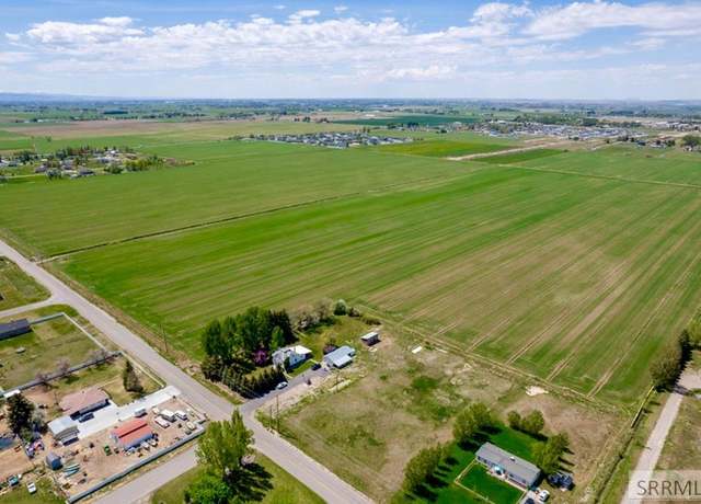 Property at 000 N 4000 E, Rigby, ID 83442