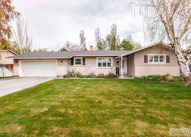 Property at 2341 Briarcliff Ave, Idaho Falls, ID 83404, 4 beds, 2.5 baths