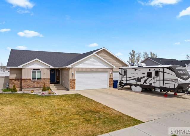 Property at 2533 N Barnes Way, Iona, ID 83427, 6 beds, 3 baths