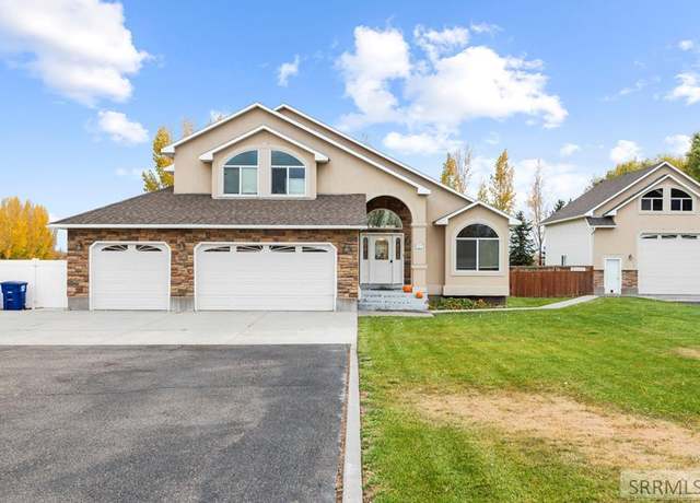 Property at 2275 Robison Dr, Rexburg, ID 83440, 4 beds, 4 baths
