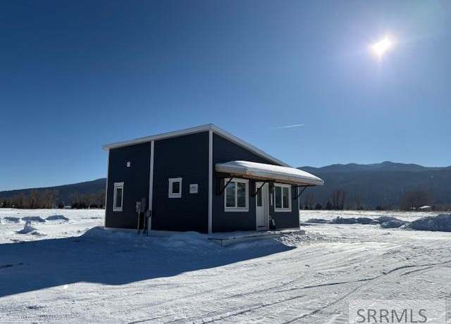 Property at 2843 Old Irwin Rd, Irwin, ID 83428, 2 beds, 2 baths