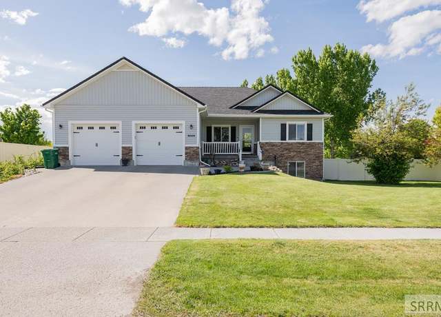 Property at 3935 John Adams Pkwy, Idaho Falls, ID 83401, 7 beds, 3 baths