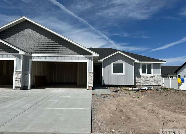 Property at 644 Cutler Ave, Sugar City, ID 83448, 3 beds, 2 baths