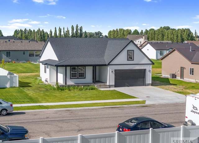 Property at 4201 N Zona Way, Idaho Falls, ID 83401, 3 beds, 2 baths