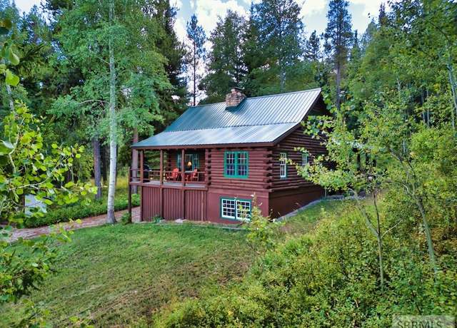 Property at 4862 Huckleberry Dr, Victor, ID 83455, 4 beds, 2 baths