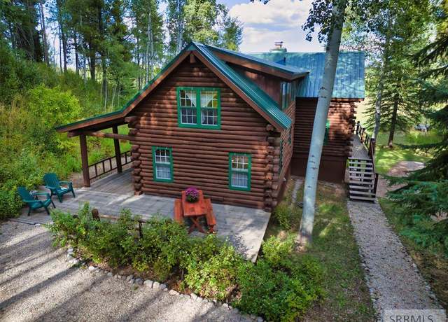Property at 4862 Huckleberry Dr, Victor, ID 83455, 4 beds, 2 baths