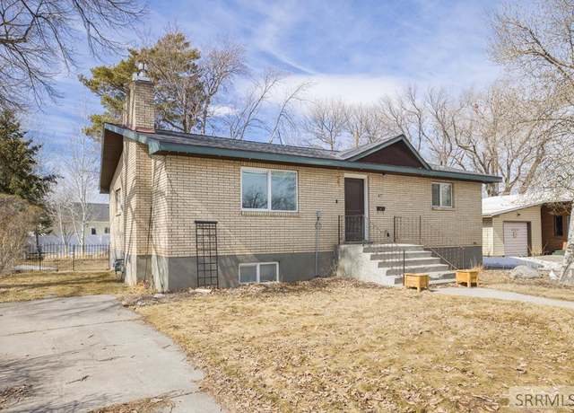 Property at 47 N 3rd W, Rexburg, ID 83440, 4 beds, 2 baths