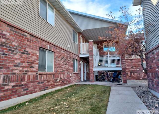 Property at 264 N 3rd E #406, Rexburg, ID 83440, 2 beds, 1 bath