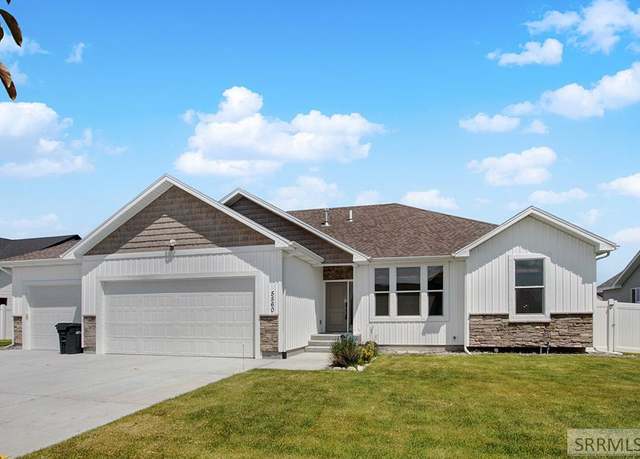Property at 5560 Eaglewood Dr, Idaho Falls, ID 83401, 6 beds, 3 baths