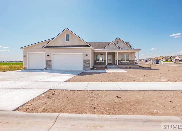 Property at 5358 Hobble Crk, Ammon, ID 83406, 6 beds, 4 baths