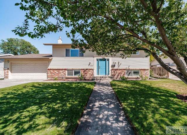 Property at 1308 Cameron Ave, Idaho Falls, ID 83402, 4 beds, 2 baths