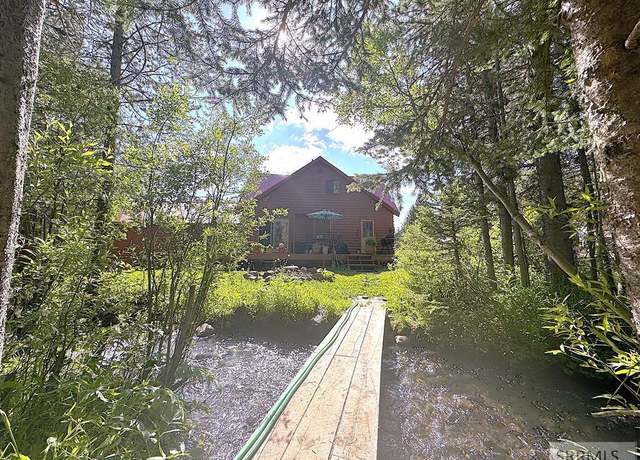 Property at 4088 Winchester Rd, Island Park, ID 83429, 2 beds, 2 baths
