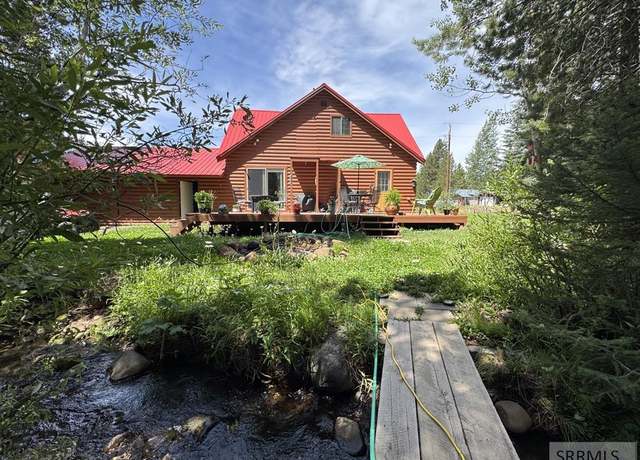 Property at 4088 Winchester Rd, Island Park, ID 83429, 2 beds, 2 baths