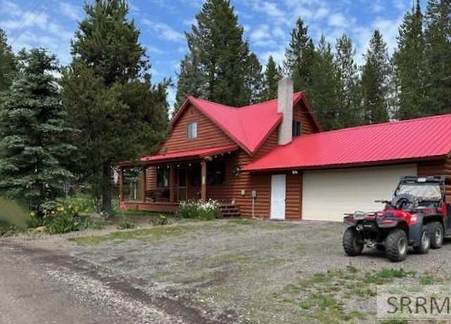 Property at 4088 Winchester Rd, Island Park, ID 83429, 2 beds, 2 baths