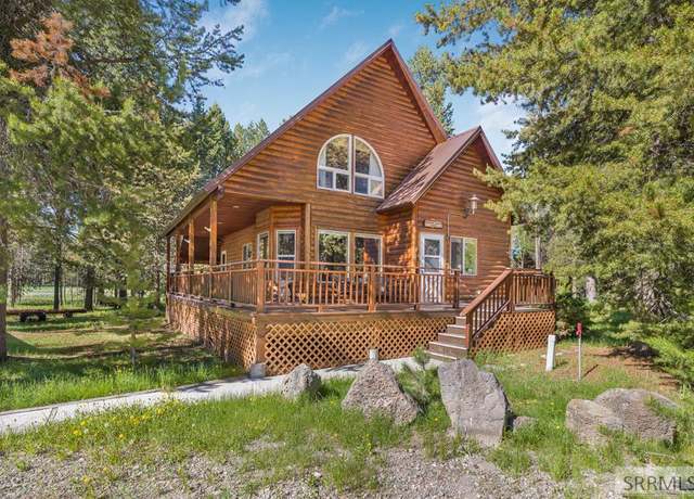 Property at 3507 Elk Ln, Island Park, ID 83429, 2 beds, 2 baths