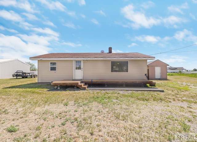 Property at 170 N 4100 E, Rigby, ID 83442, 2 beds, 1 bath