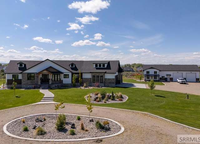 Property at 4648 E 150 N, Rigby, ID 83442, 6 beds, 4 baths