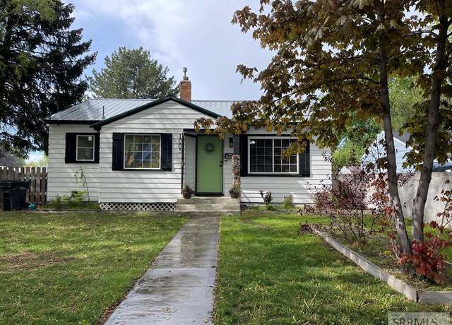 Property at 1005 11th St, Idaho Falls, ID 83404, 4 beds, 2 baths