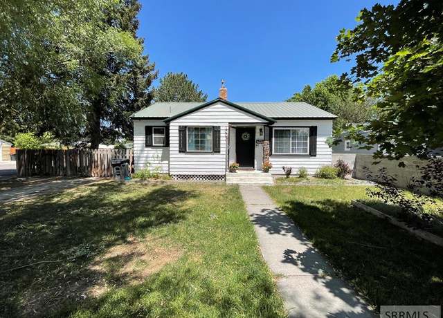 Property at 1005 11th St, Idaho Falls, ID 83404, 4 beds, 2 baths