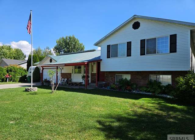 Property at 3850 E 12 N, Rigby, ID 83442, 5 beds, 3 baths