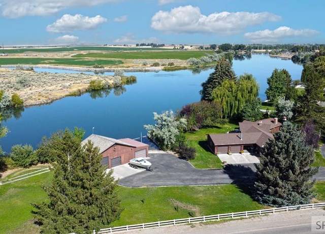 Property at 6965 N 5th W, Idaho Falls, ID 83402, 4 beds, 3 baths