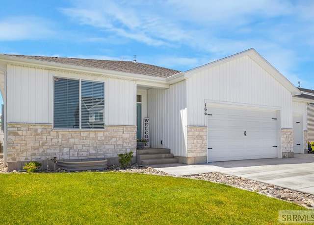 Property at 166 Colene Dr, Rigby, ID 83442, 6 beds, 3 baths