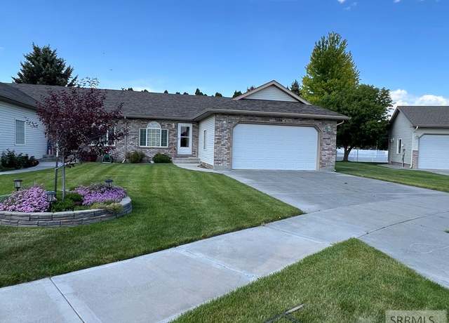 Property at 3089 Brookstone Cir, Idaho Falls, ID 83406, 2 beds, 2 baths