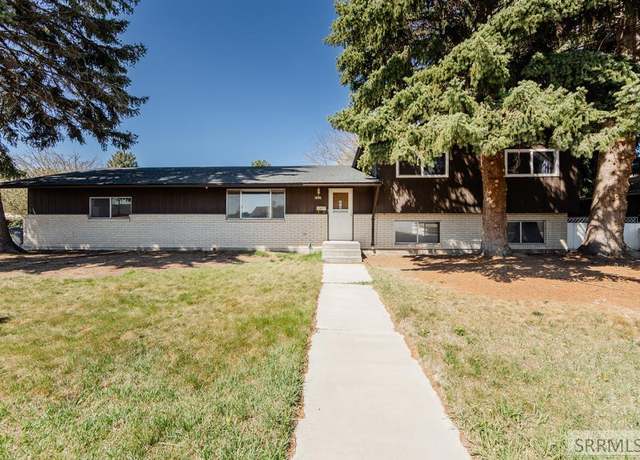Property at 1896 S St Clair Ave, Idaho Falls, ID 83404, 3 beds, 2 baths