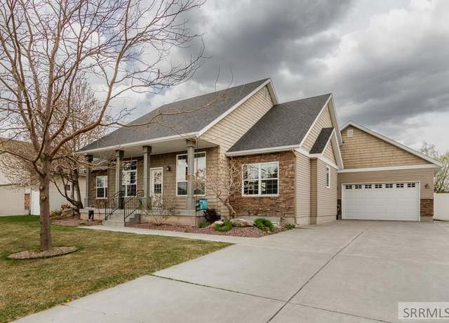Property at 3951 Silverado Dr, Idaho Falls, ID 83404, 6 beds, 3 baths