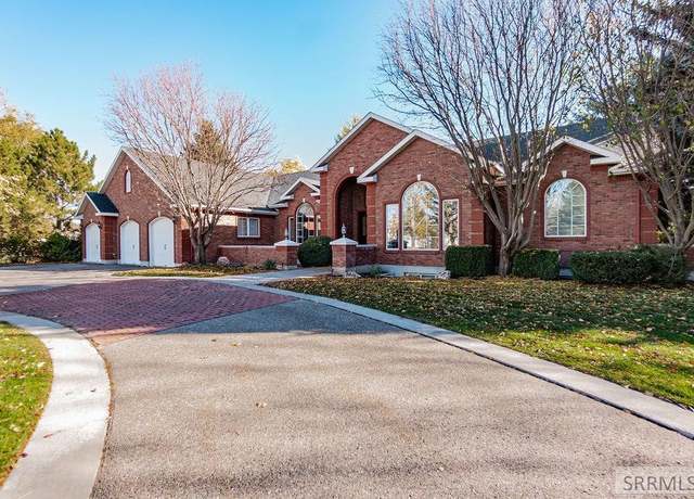 Property at 5700 Gleneagles Dr, Idaho Falls, ID 83401, 5 beds, 4 baths