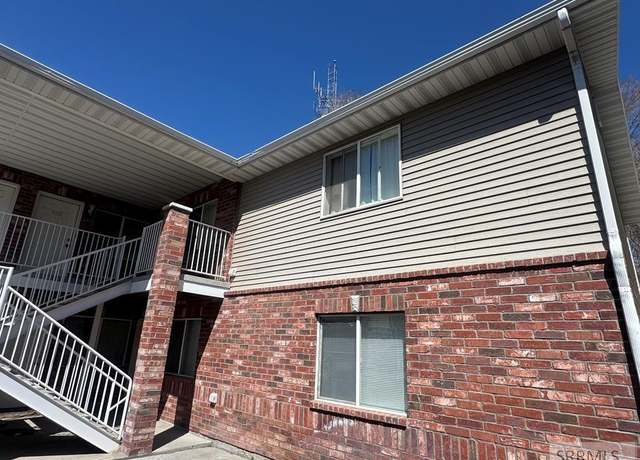 Property at 264 N 3rd E #206, Rexburg, ID 83440, 2 beds, 1 bath