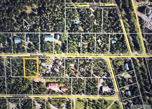 Property at 0000 Rainbow Dr, Island Park, ID 83429