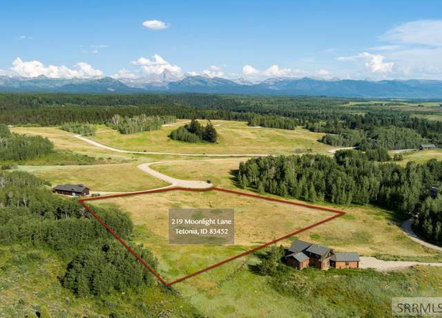 Property at 219 Moonlight Ln, Tetonia, ID 83452
