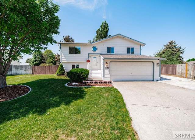 Property at 2034 La Rain Ct, Idaho Falls, ID 83402, 4 beds, 2 baths